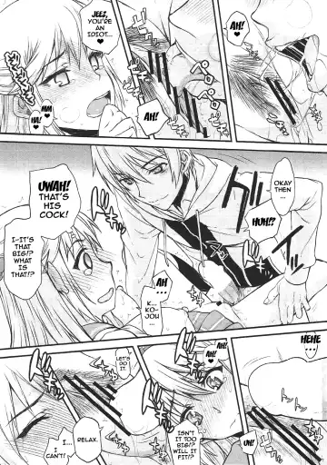 [Satou Toshio] Hamedere The Blood 02 Fhentai - Page 19