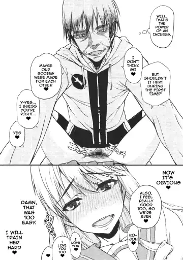 [Satou Toshio] Hamedere The Blood 02 Fhentai - Page 21