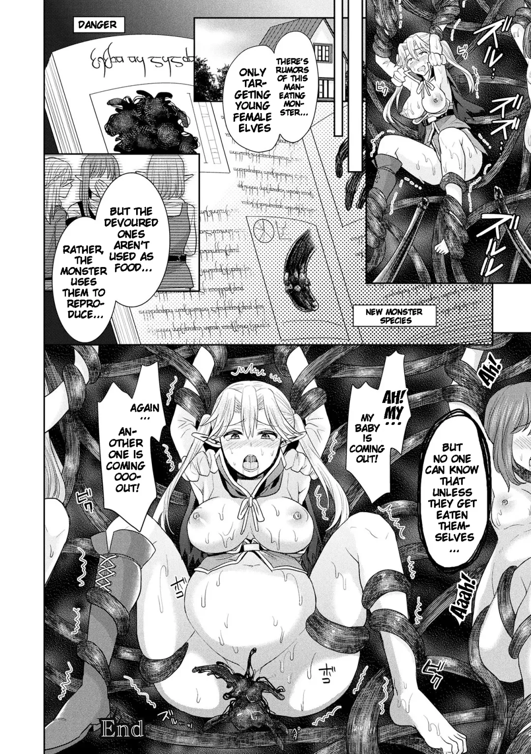 [Chimi] Parallel World Kanojo Fhentai.net - Page 124