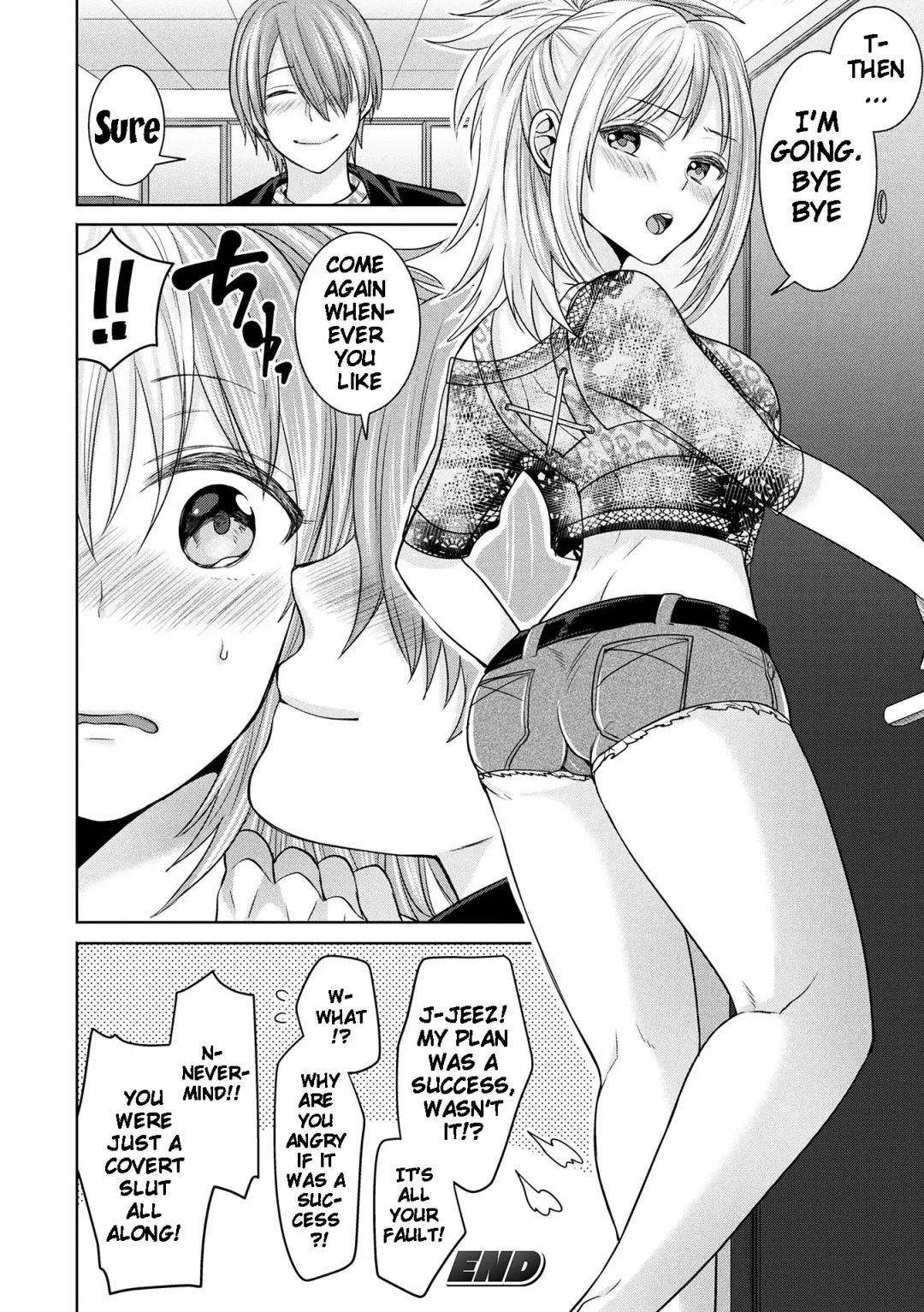 [Chimi] Parallel World Kanojo Fhentai.net - Page 42