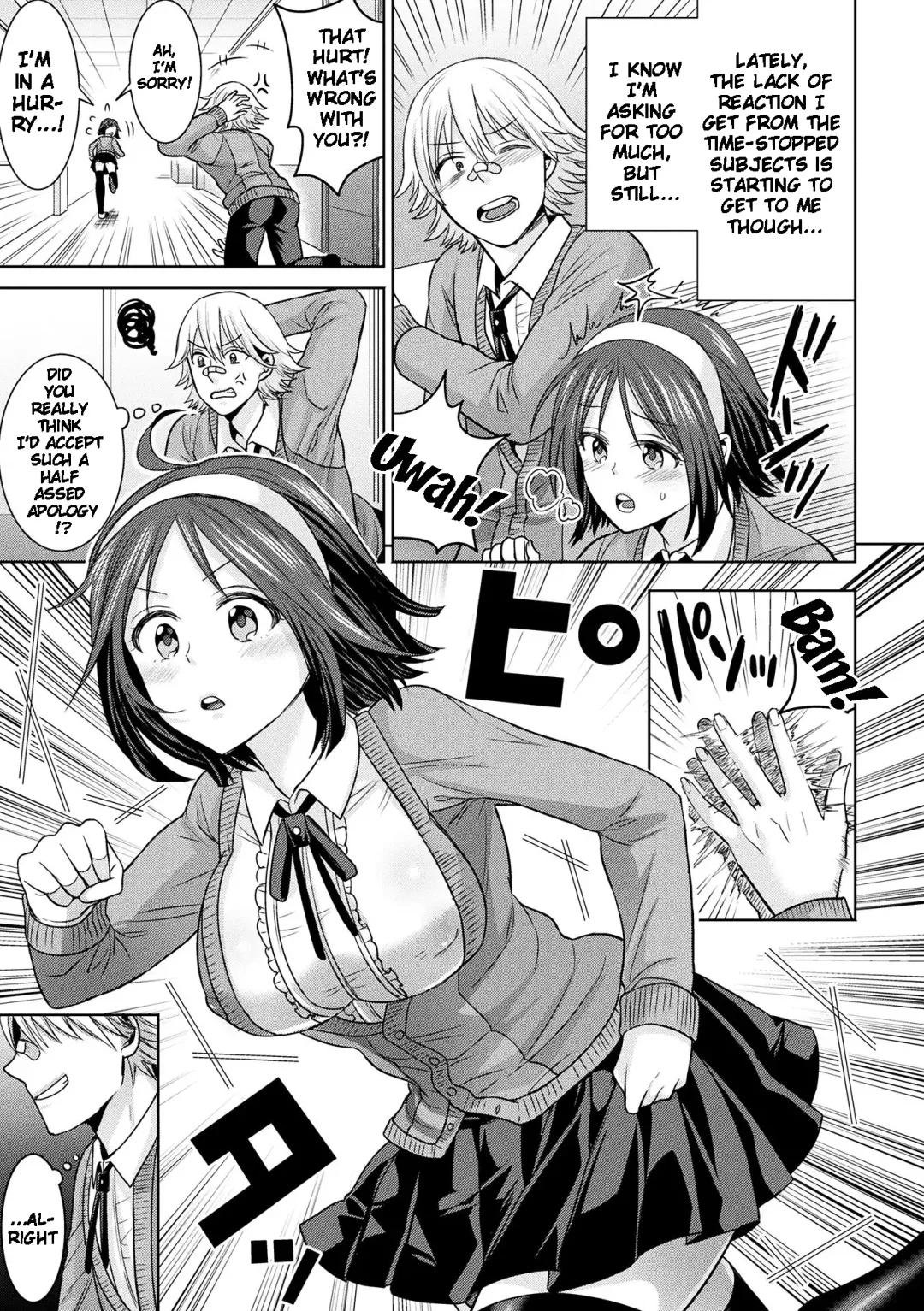 [Chimi] Parallel World Kanojo Fhentai.net - Page 65