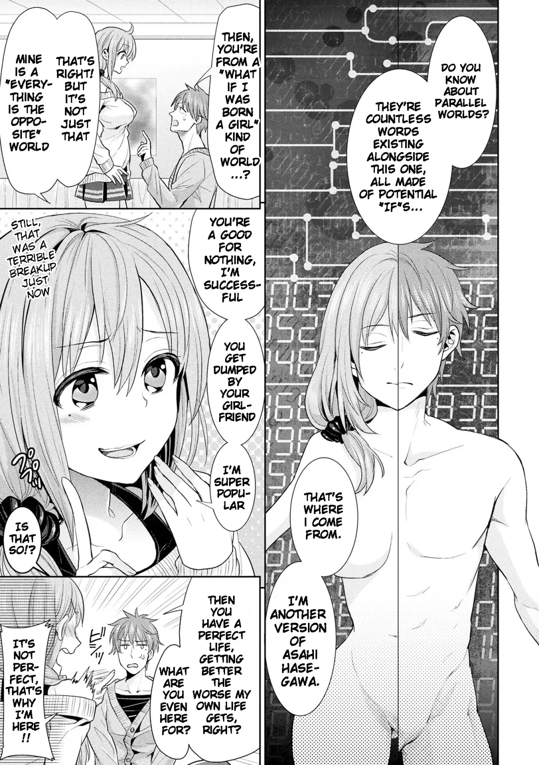 [Chimi] Parallel World Kanojo Fhentai.net - Page 7