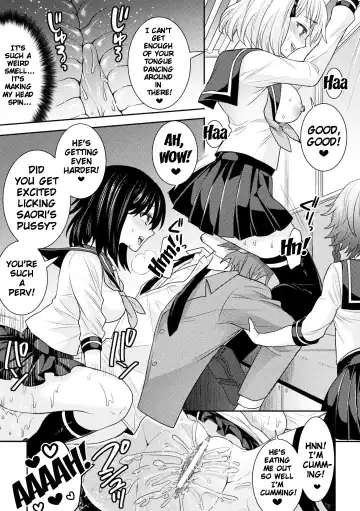 [Chimi] Parallel World Kanojo Fhentai.net - Page 103