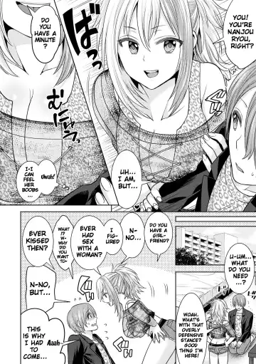 [Chimi] Parallel World Kanojo Fhentai.net - Page 24