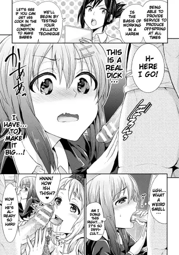 [Chimi] Parallel World Kanojo Fhentai.net - Page 47