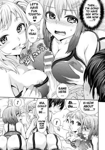 [Chimi] Parallel World Kanojo Fhentai.net - Page 53