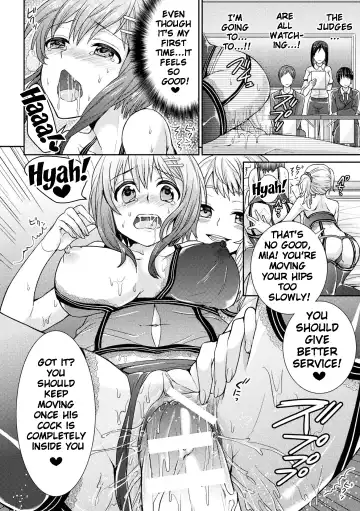 [Chimi] Parallel World Kanojo Fhentai.net - Page 56