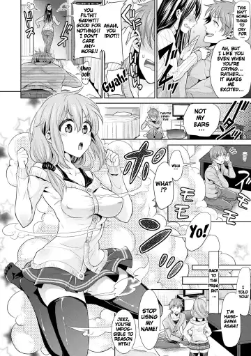 [Chimi] Parallel World Kanojo Fhentai.net - Page 6