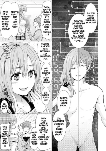 [Chimi] Parallel World Kanojo Fhentai.net - Page 7