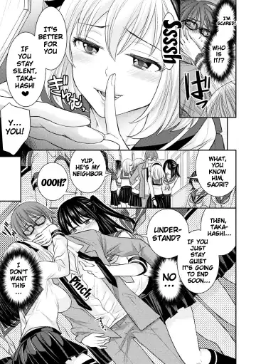 [Chimi] Parallel World Kanojo Fhentai.net - Page 95