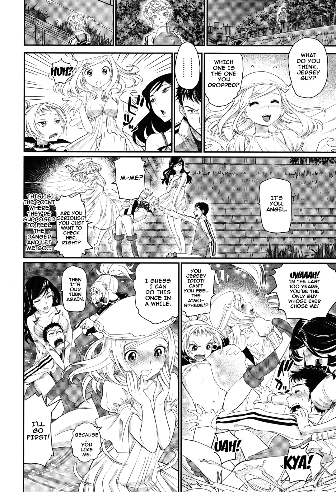 [Miyabi] Otomehime Fhentai - Page 160