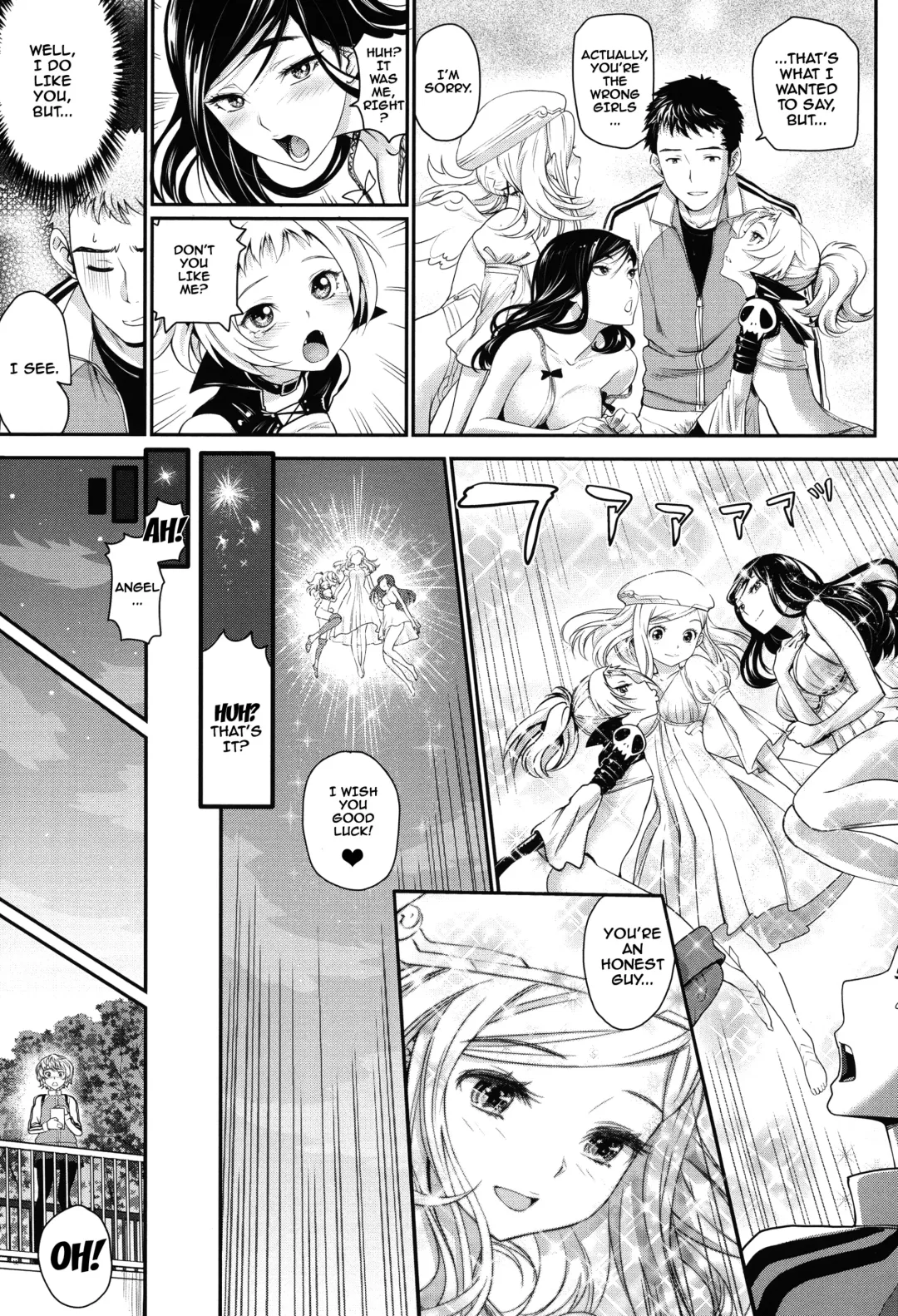 [Miyabi] Otomehime Fhentai - Page 171