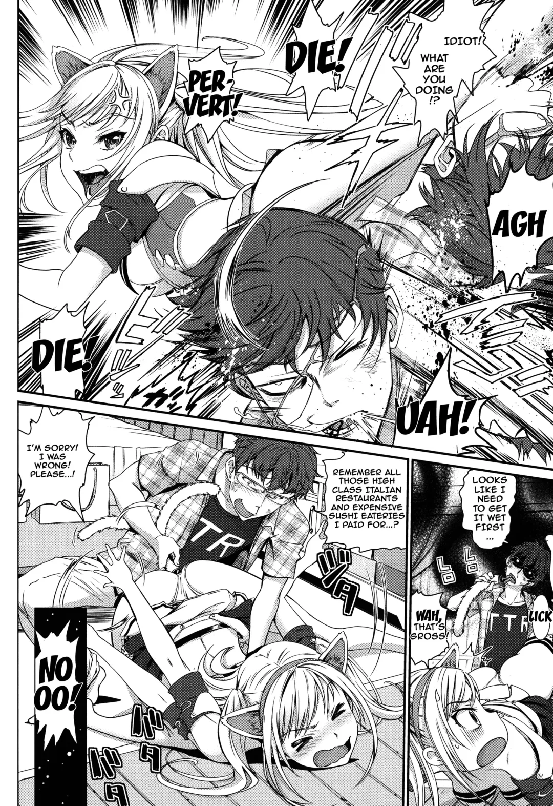 [Miyabi] Otomehime Fhentai - Page 20