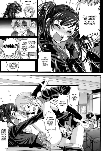 [Miyabi] Otomehime Fhentai.net - Page 91