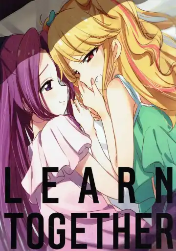 Read [Sakasana] Learn Together - Fhentai.net