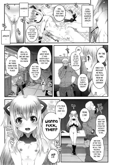 [Mdo-h] Mechanical Instinct Fhentai.net - Page 5