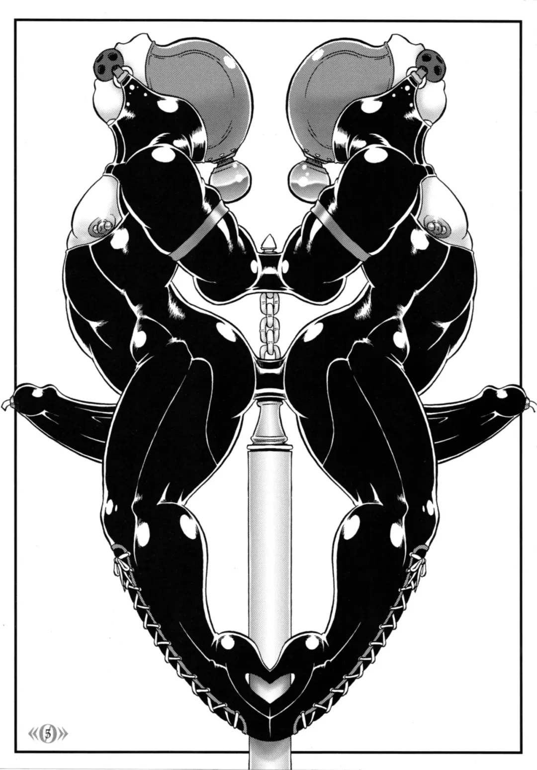 [Aoi Takayuki] 《0》 Fhentai - Page 4