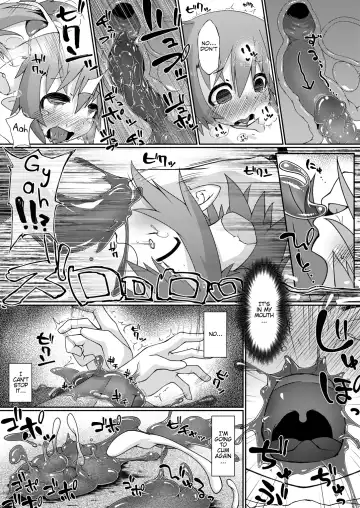 [Sawamura] Kaerimichi wa Slime ni Kiotsukete. Fhentai.net - Page 12