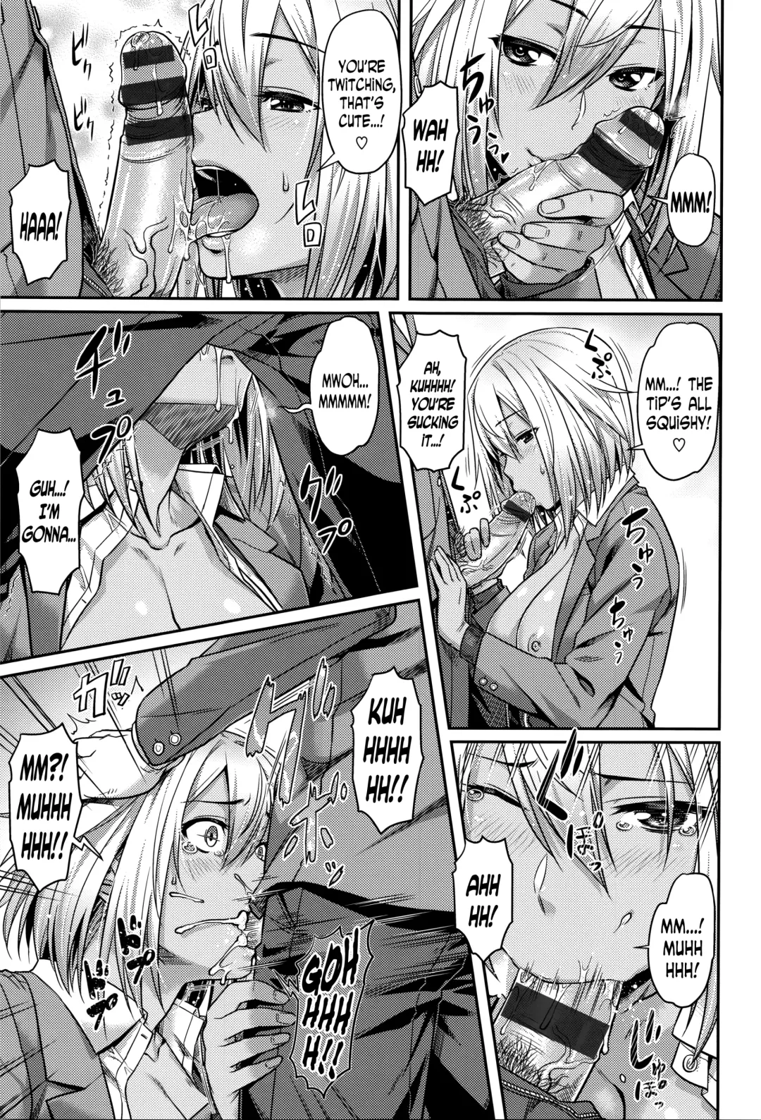 [212] Himitsu no Manabiya | The Secret School Fhentai.net - Page 11