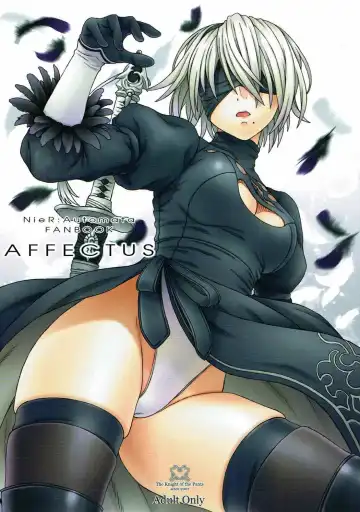 Read [Tsuji Takeshi] AFFECTUS - Fhentai