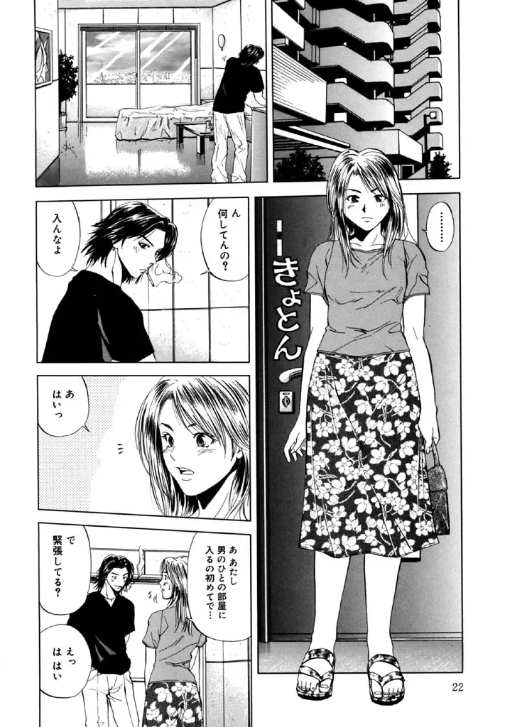 [Yuuki Ryo] Topaz Fhentai - Page 22