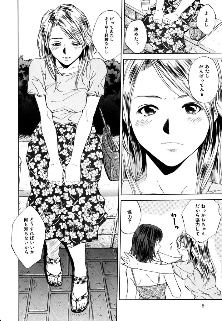 [Yuuki Ryo] Topaz Fhentai - Page 8