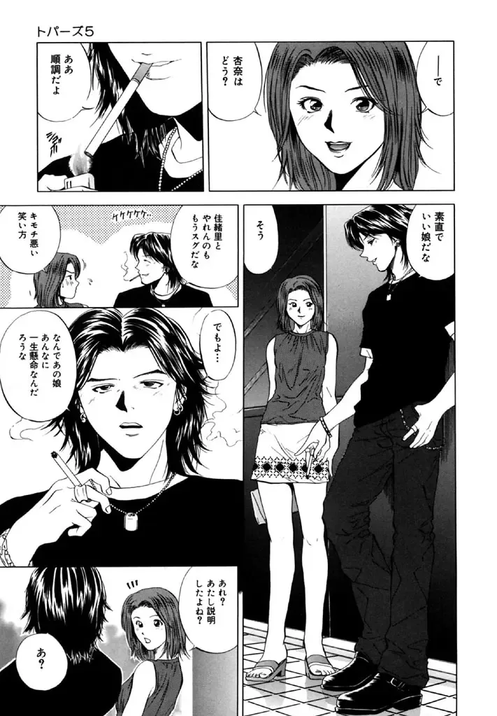 [Yuuki Ryo] Topaz Fhentai - Page 83