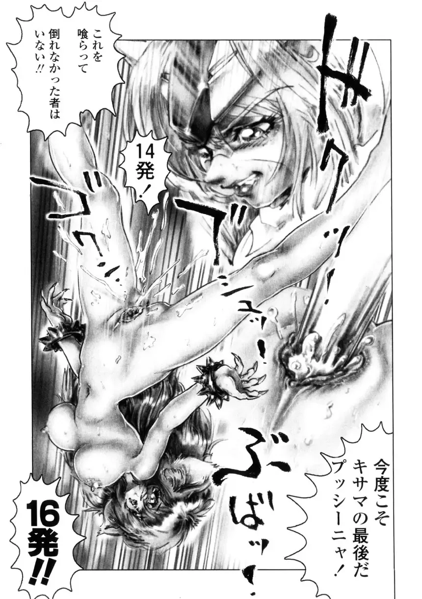 [Neo Gentle] Zenkai Shoujo Casty - SPLADY CASTY Fhentai - Page 125