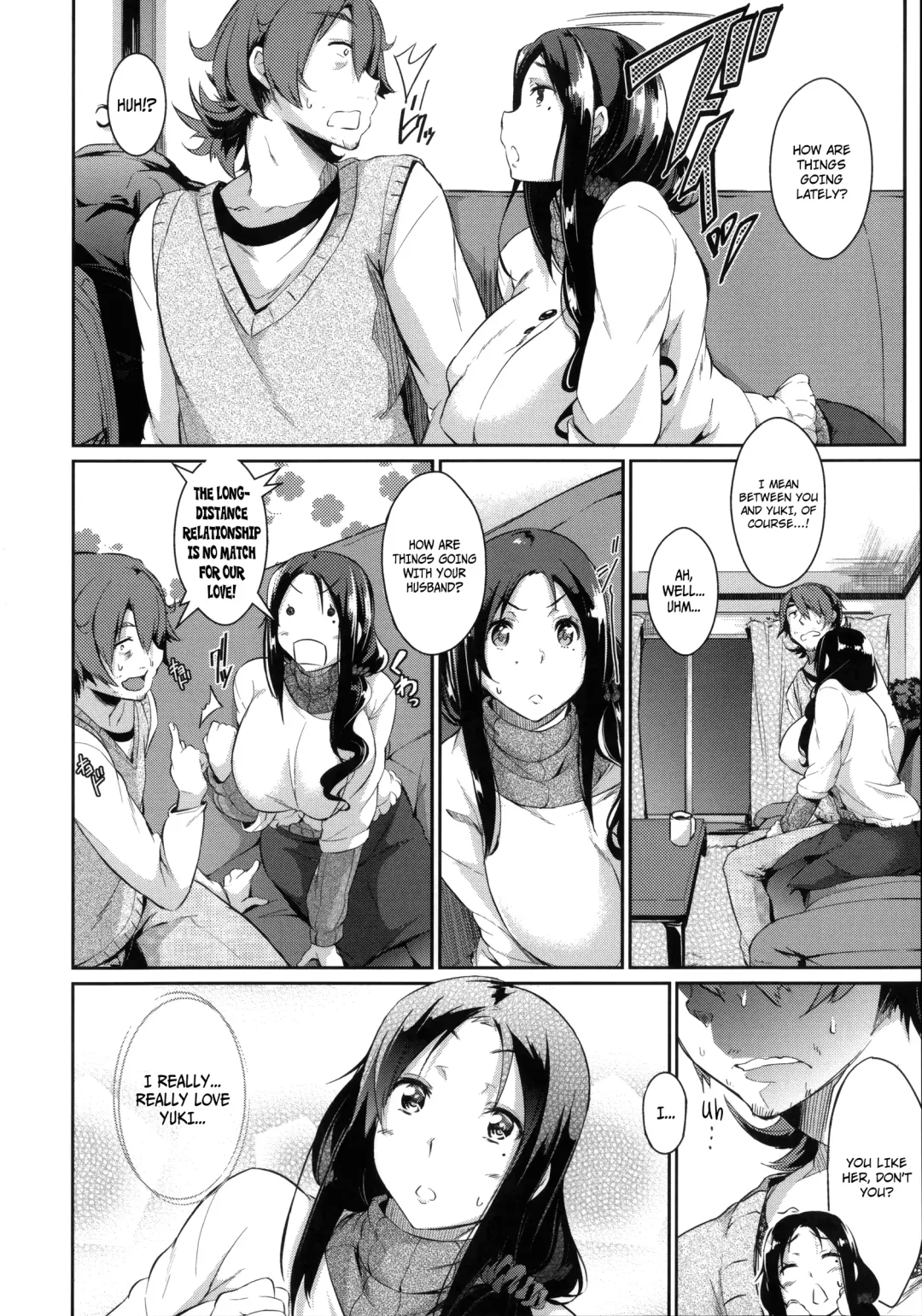 [Kuronomiki] Thawing Love + Thawing Love ~Another Point~ Fhentai.net - Page 20