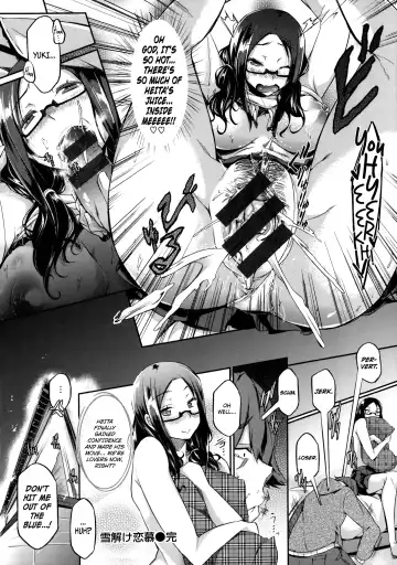 [Kuronomiki] Thawing Love + Thawing Love ~Another Point~ Fhentai.net - Page 16