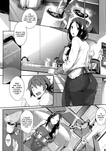 [Kuronomiki] Thawing Love + Thawing Love ~Another Point~ Fhentai.net - Page 18