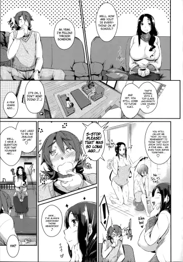 [Kuronomiki] Thawing Love + Thawing Love ~Another Point~ Fhentai.net - Page 19