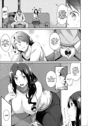 [Kuronomiki] Thawing Love + Thawing Love ~Another Point~ Fhentai.net - Page 21