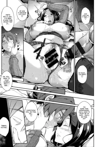 [Kuronomiki] Thawing Love + Thawing Love ~Another Point~ Fhentai.net - Page 37