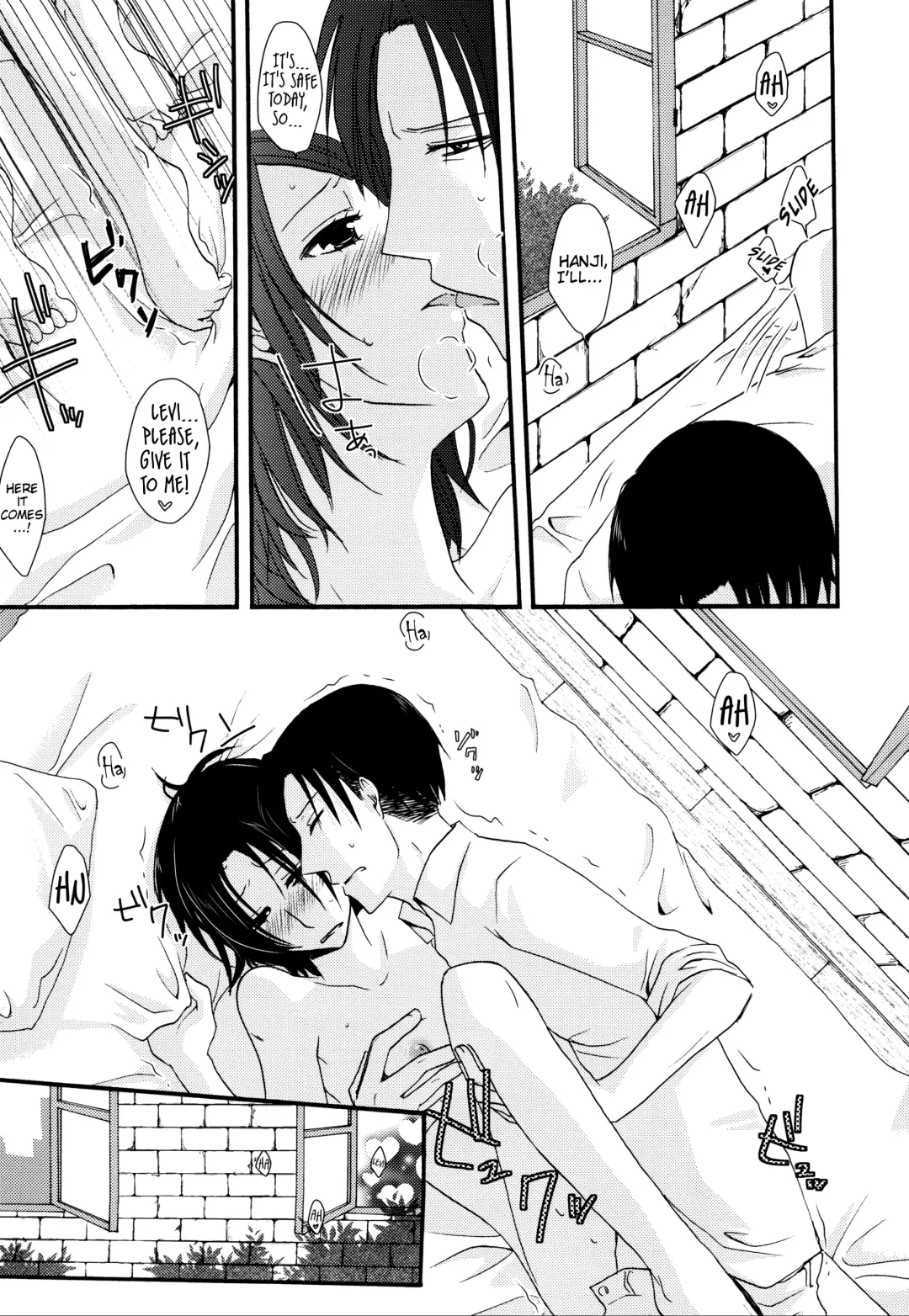 [Yoriko] Sultry Fhentai - Page 8