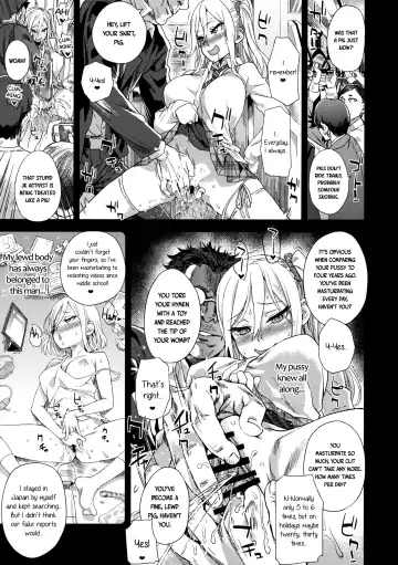 [Asanagi] VictimGirls R Chikan Bokumetsu Campaign | VictimGirls R Molestation Eradication Campaign Fhentai - Page 22