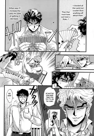 [Kijima Daisyarin] Joker Game Fhentai.net - Page 10