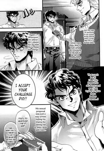 [Kijima Daisyarin] Joker Game Fhentai.net - Page 7