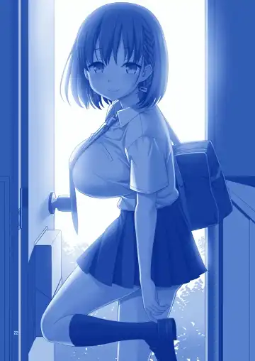 [Yahiro Pochi] Ai LOVE Tawawa Fhentai - Page 22