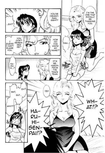 [Sugitomo Kazuhiro] Hard Luck Woman Fhentai.net - Page 9