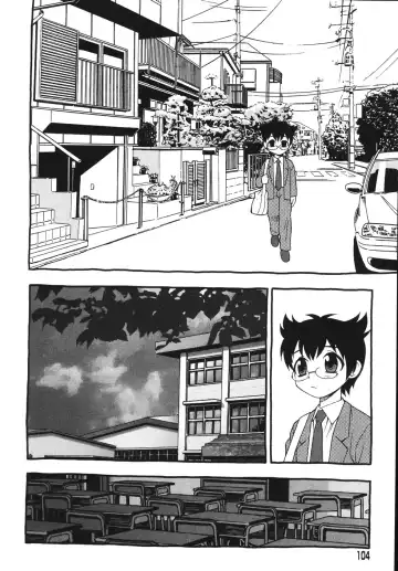 [Shinozaki Rei] Blue Berry Fhentai - Page 106