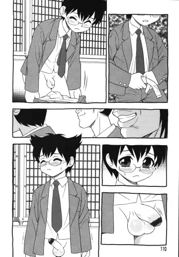 [Shinozaki Rei] Blue Berry Fhentai - Page 112