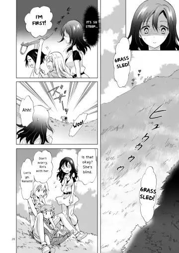 [Mira] EARTH GIRLS TUMUGI Fhentai - Page 27
