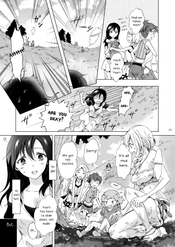 [Mira] EARTH GIRLS TUMUGI Fhentai - Page 28