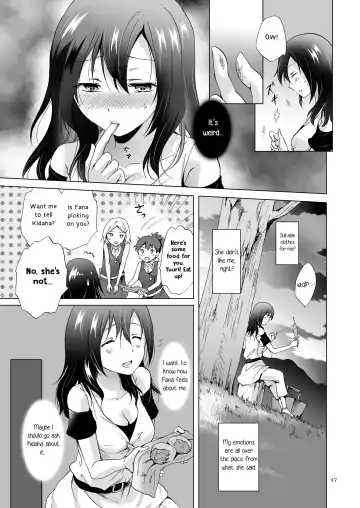 [Mira] EARTH GIRLS TUMUGI Fhentai - Page 46