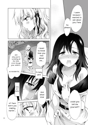 [Mira] EARTH GIRLS TUMUGI Fhentai - Page 55