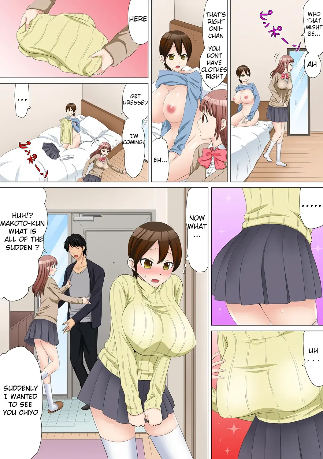 [Akahige - Nangou Jingeru] Nyotaika Shitara "Kaikan 10-bai!!" toka Arienai ~Imouto Kareshi ni Hamerare Shisshin!?~ 1 | If You're Feminized (The Pleasure Increases x10 Fold!!)Like No way ~I'm Put Into A Trance By My Sister's Boyfriend!~ Part 1 Fhentai - Page 19