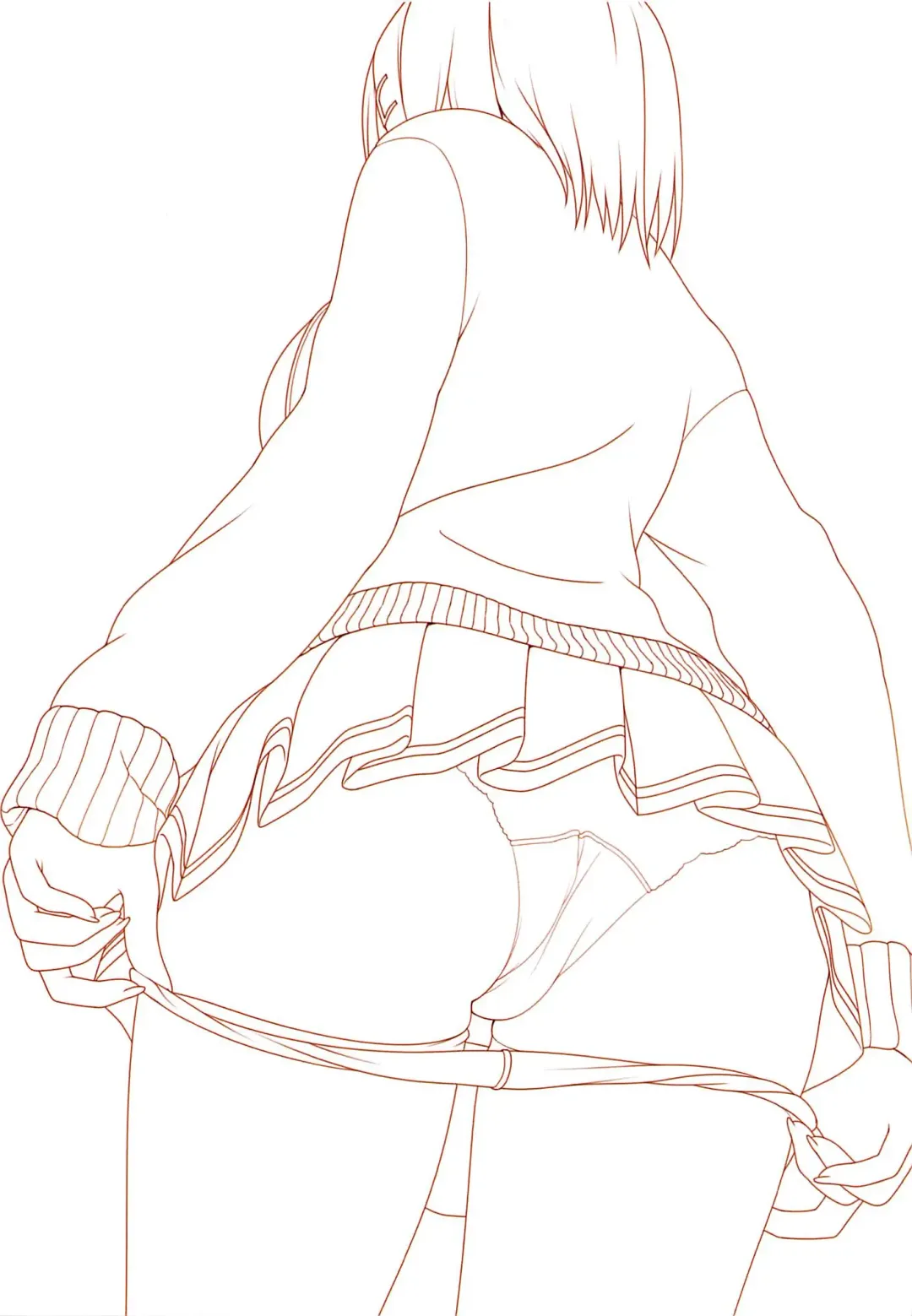 [Nazuna] Hamakaze no Gohoushi Kiroku Fhentai - Page 19