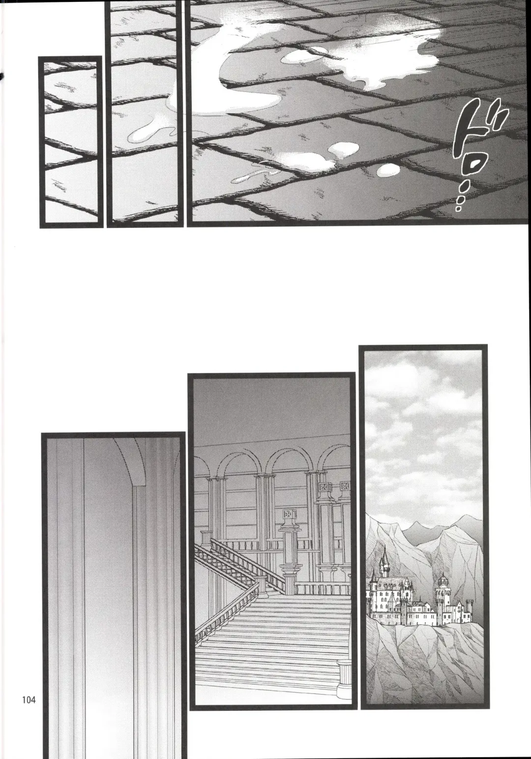 [Fukurokouji - Mokyu] Kanzen Haiboku Aigan Senshi Soushuuhen Fhentai - Page 103