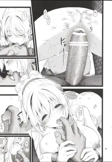 [Fukurokouji - Mokyu] Kanzen Haiboku Aigan Senshi Soushuuhen Fhentai - Page 96